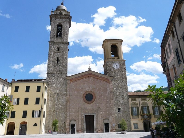 Duomo of Bobbio