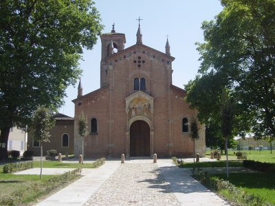 The Parish Church of SS. Faustino and Giovita