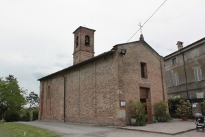 Eglise de San Tommaso di Cabriolo