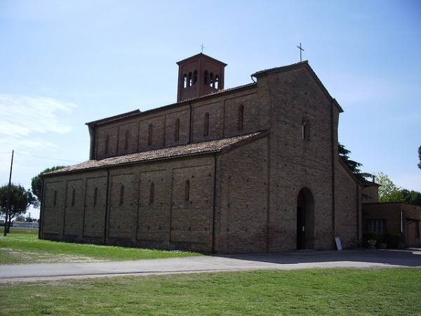 Church of Santo Stefano Tegurio