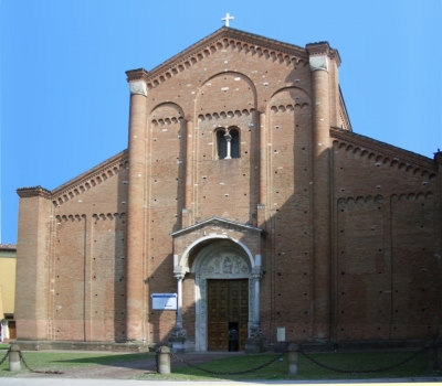 L'abbaye de Nonantola