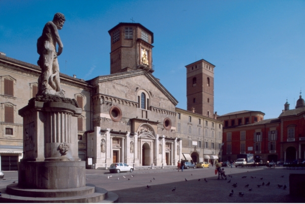 Duomo of Reggio Emilia