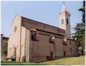 Chiesa di Santo Stefano a Bazzano