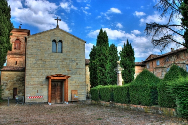 Parish Church of San Giacomo at Colombaro