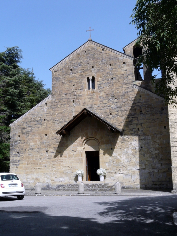 The Abbey of Marola