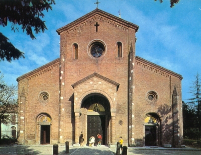 Basilica della pieve di San Guastalla