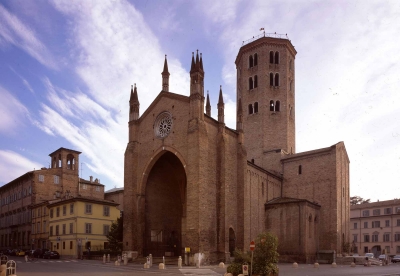 Basilique de Sant'Antonio