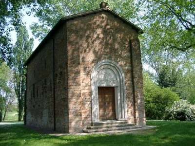 Parish Church of San Giorgio at Argenta